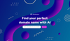 Domains by AI