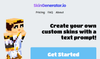 SkinGenerator.io
