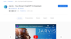 Jarvis AI Assistant