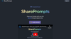 Share Prompts