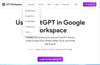 GPT Workspace