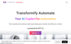 Transformify Automate
