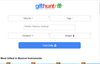 GiftHuntr