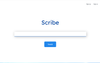 ScribeSearch