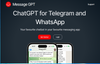 MessageGPT