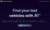 Find lost vehicle