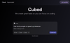Cubed