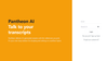 Pantheon AI