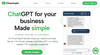 Chatsimple AI Sales Chabot