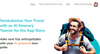 TRIPChatter AI Chat: Travel Assistant