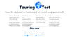 Touring Test