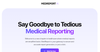 MedReport AI
