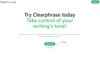 Clearphrase