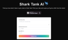 SharkTank AI