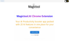 Magictool.AI Chrome Extension
