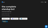 Sup Standup Bot
