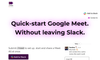 Meet AI for Slack