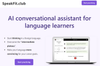 SpeakFit