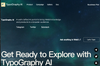 TypoGraphy AI