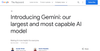Gemini by Google