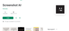 Screenshot AI