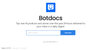 Botdocs