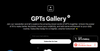 GPTs Gallery