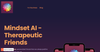 Mindset AI - Beyond Talk Therapy
