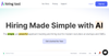 hiring tool