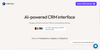 CRM Chat