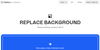 ClipDrop Replace Background