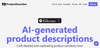 Product Describer