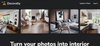 Turn photos into interior design ideas