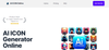 AI ICON Online
