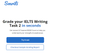 Smriti IELTS Writing Checker