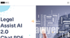 Legal Assist AI 2.0
