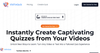 VidToQuiz