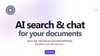 SearchMyDocs.ai