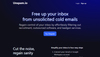 Unspam.io