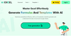 Aiexcelsheet