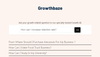 GrowthBaze