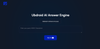Ubdroid AI Answer Engine