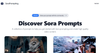 Sora Prompting