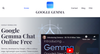 Google Gemma Chat Free