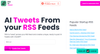 RSS to Tweet