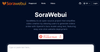 SoraWebui
