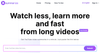 Summarize-Youtube Video Summarizer