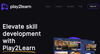 Play2Learn