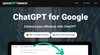 Quick GPT Search Chrome Extesnion
