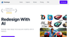 Redesign With AI
